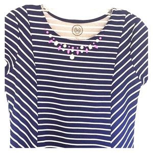 SO. (Kohl’s) Jeweled dress, girls 18.